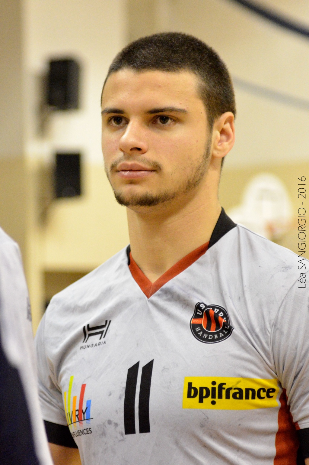 MASSY - IVRY 1/16 COUPE DE FRANCE 1617 (Léa Sangiorgio)