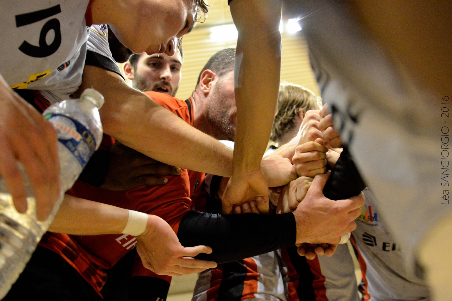 MASSY - IVRY 1/16 COUPE DE FRANCE 1617 (Léa Sangiorgio)