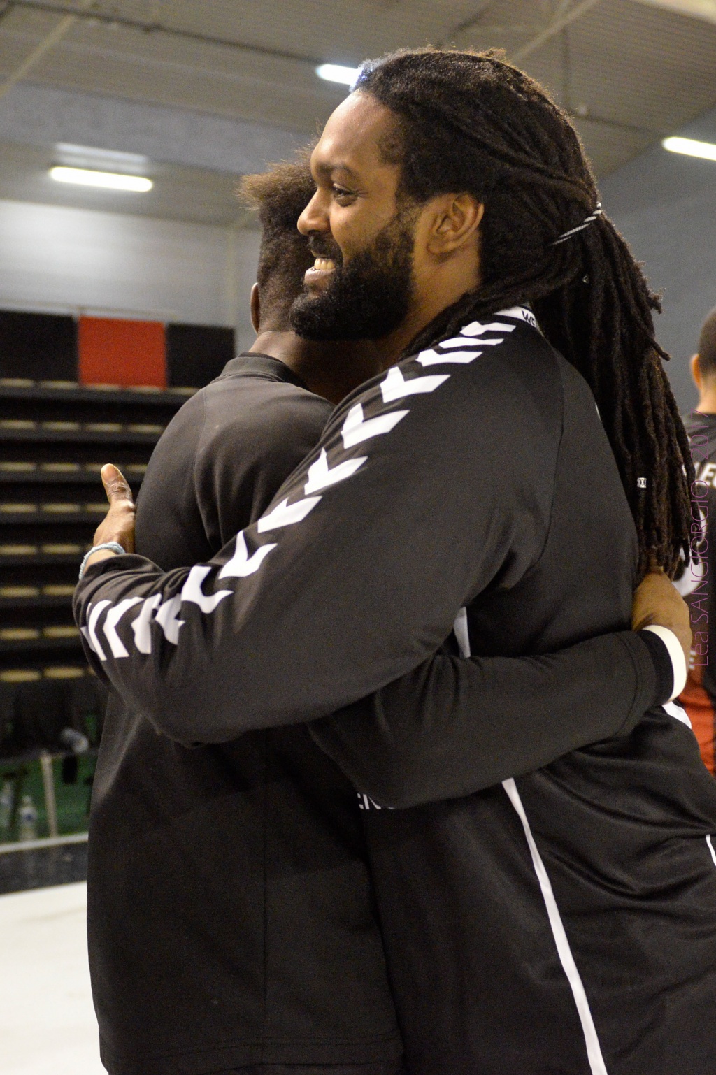 US IVRY - TOULOUSE 16-17 (AMICAL) (Léa Sangiorgio)