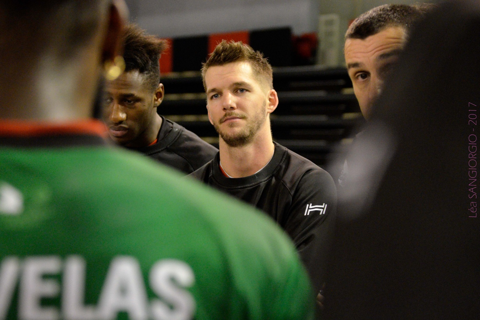 US IVRY - TOULOUSE 16-17 (AMICAL) (Léa Sangiorgio)