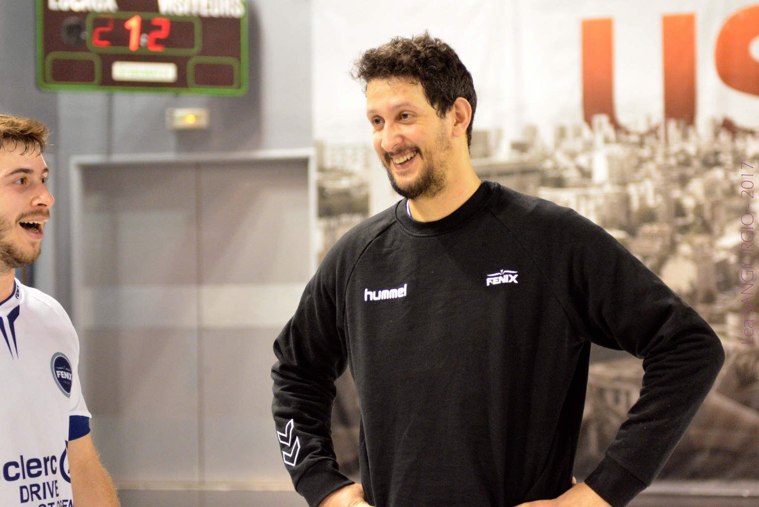 US IVRY - TOULOUSE 16-17 (AMICAL) (Léa Sangiorgio)