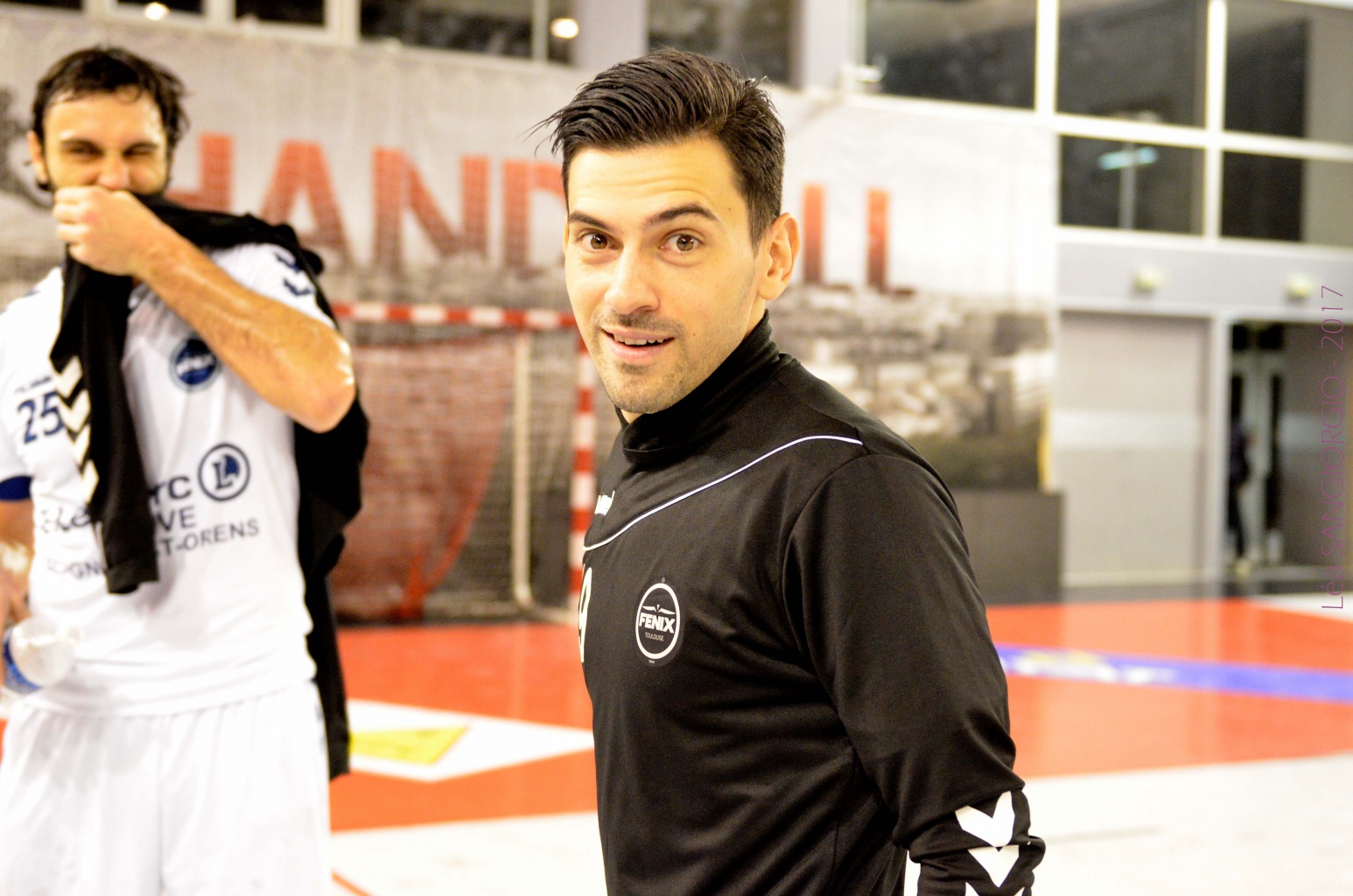 US IVRY - TOULOUSE 16-17 (AMICAL) (Léa Sangiorgio)