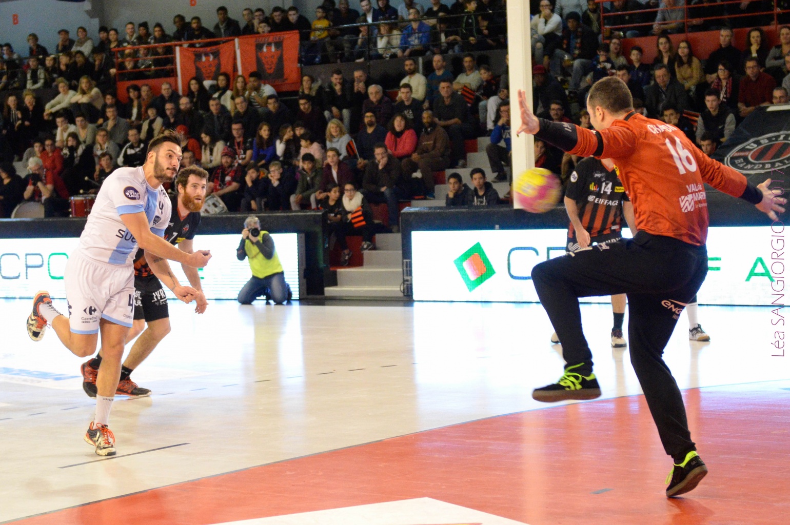 US IVRY - CRETEIL 1617 (Lionel Hitier)