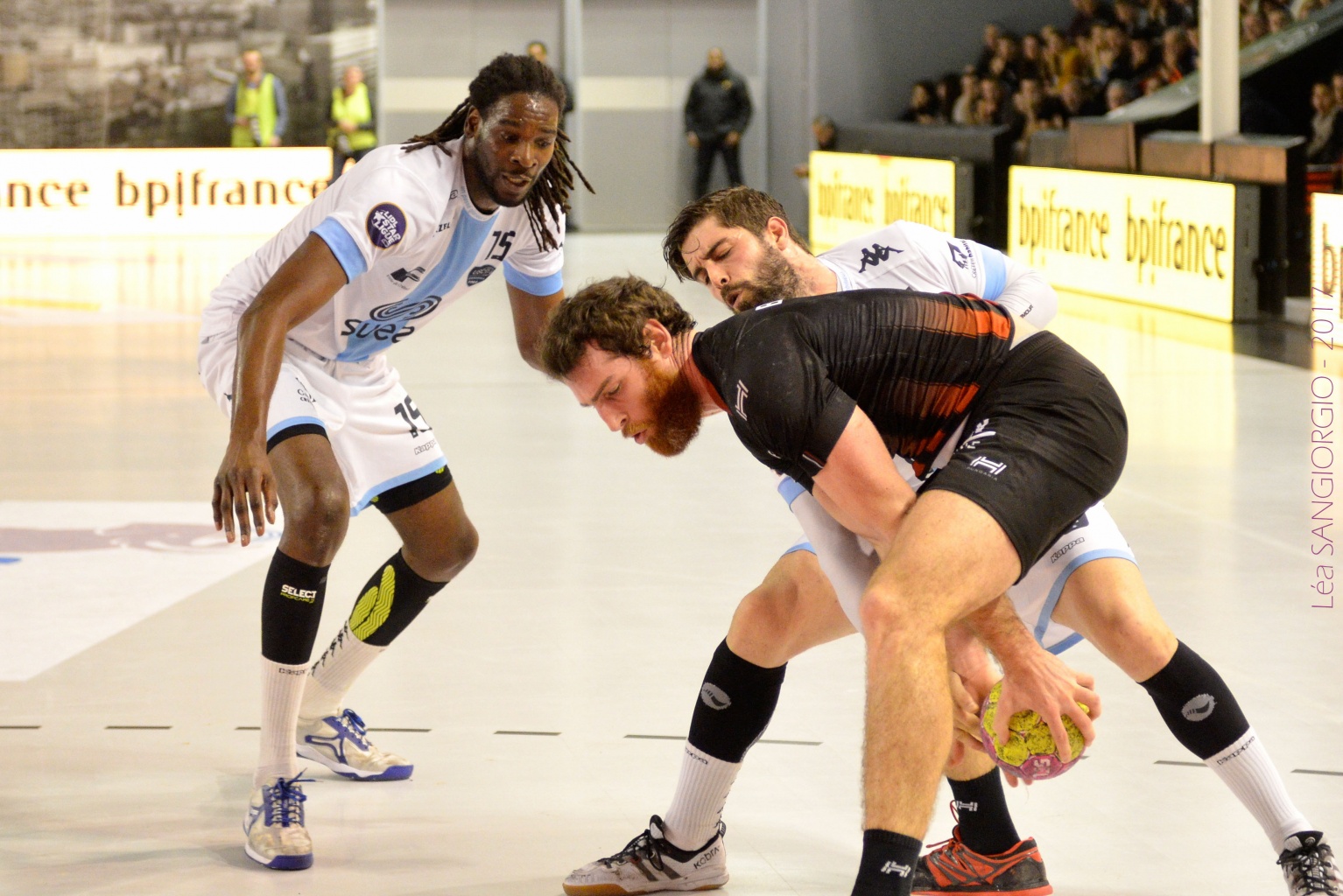 US IVRY - CRETEIL 1617 (Lionel Hitier)