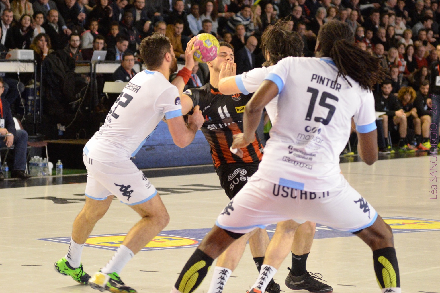 US IVRY - CRETEIL 1617 (Lionel Hitier)