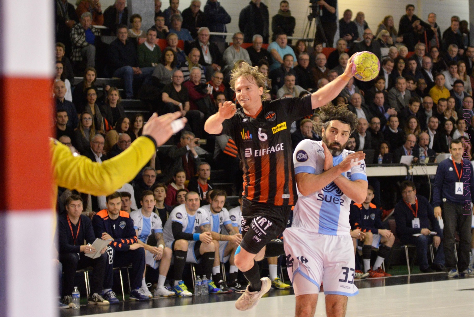 US IVRY - CRETEIL 1617 (Lionel Hitier)