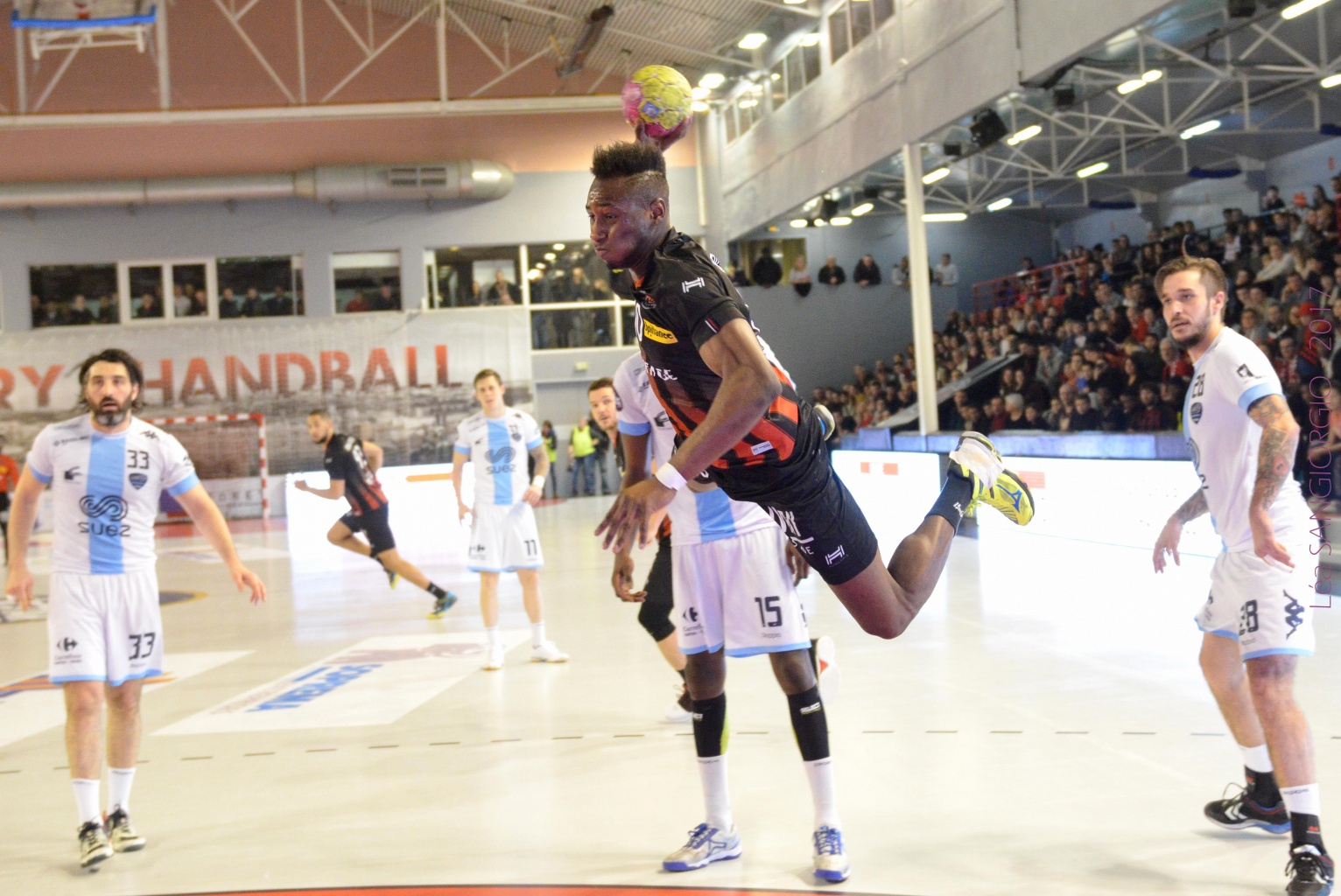 US IVRY - CRETEIL 1617 (Lionel Hitier)