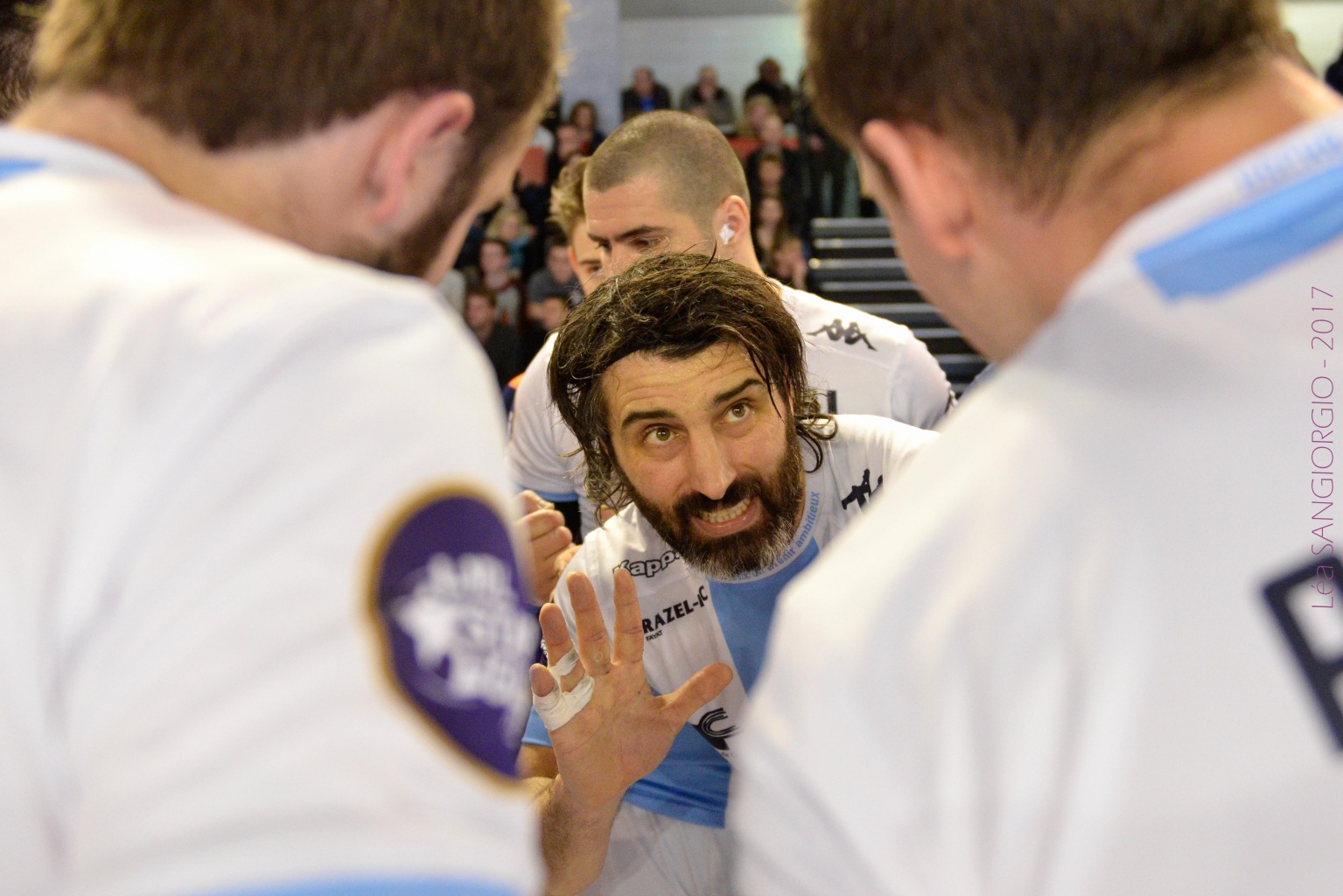 US IVRY - CRETEIL 1617 (Lionel Hitier)