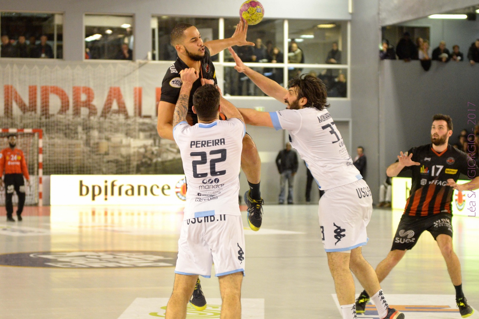 US IVRY - CRETEIL 1617 (Lionel Hitier)