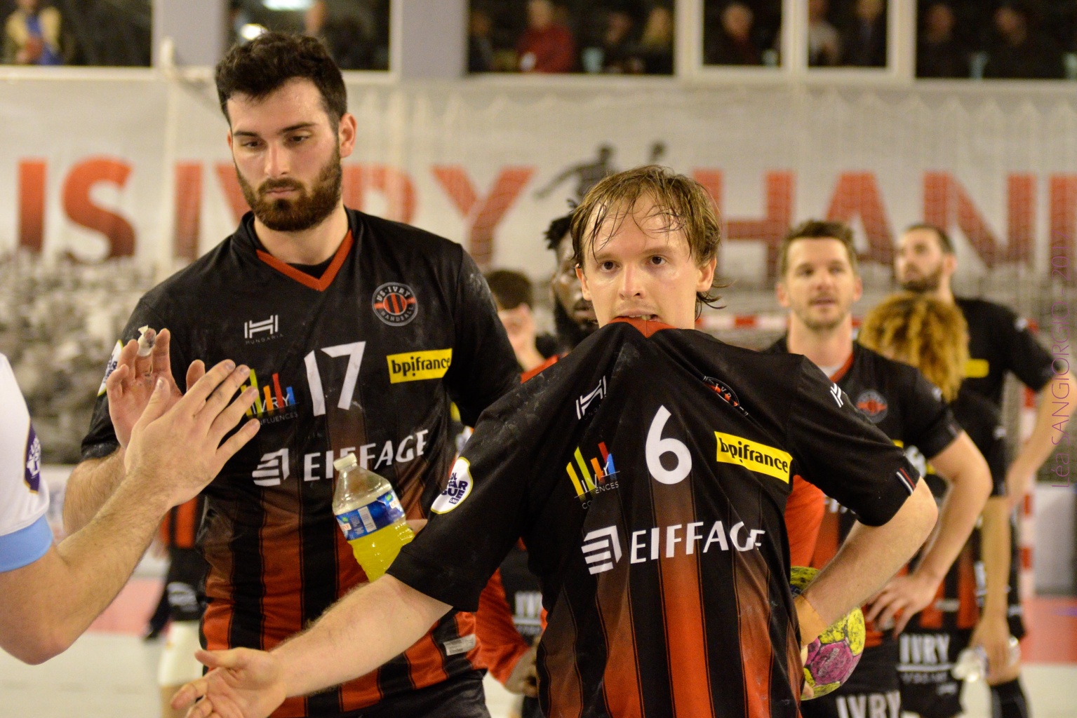 US IVRY - CRETEIL 1617 (Lionel Hitier)