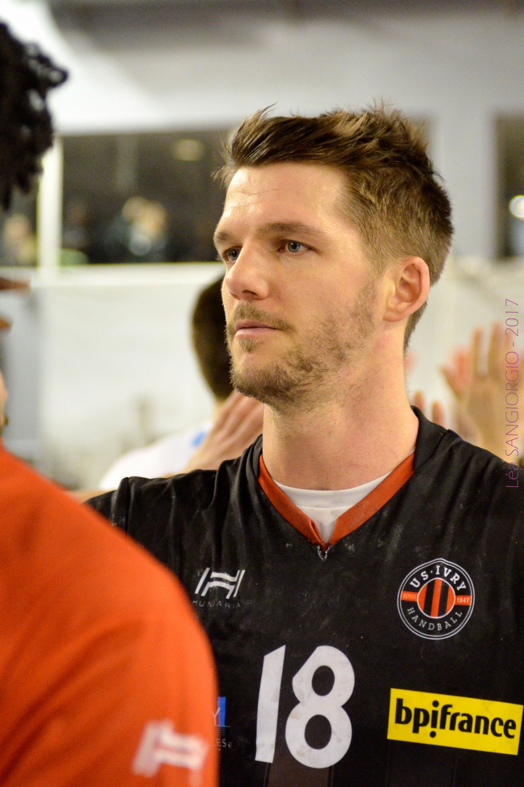 US IVRY - CRETEIL 1617 (Lionel Hitier)