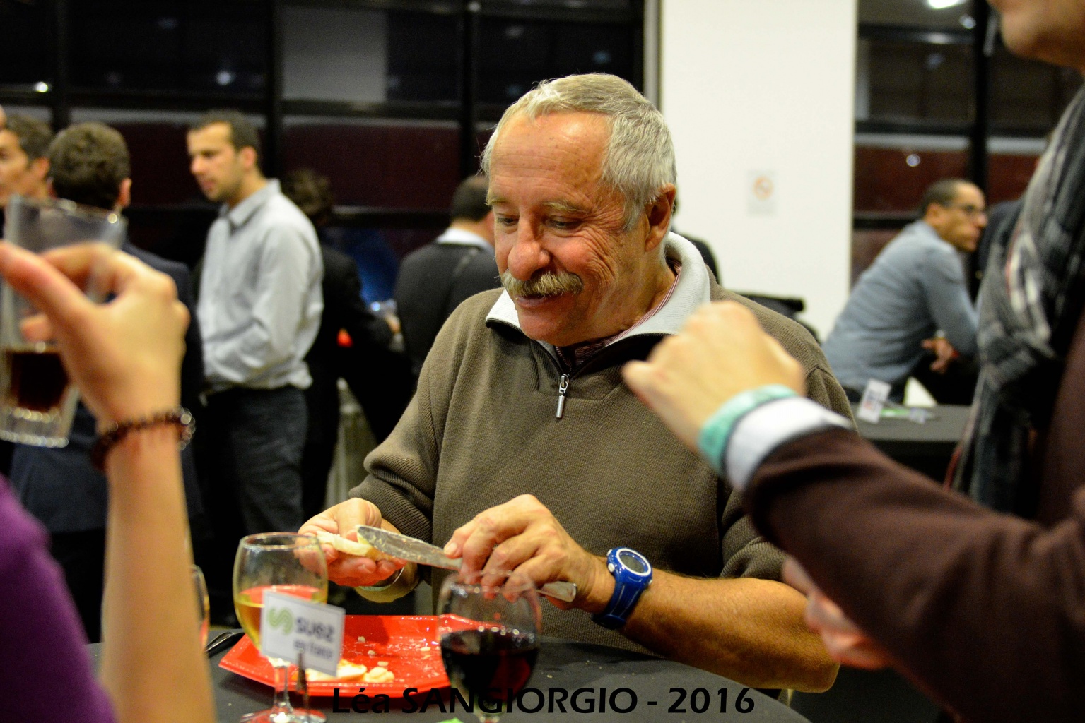 VIP US IVRY / AIX (Lea Sangiorgio)