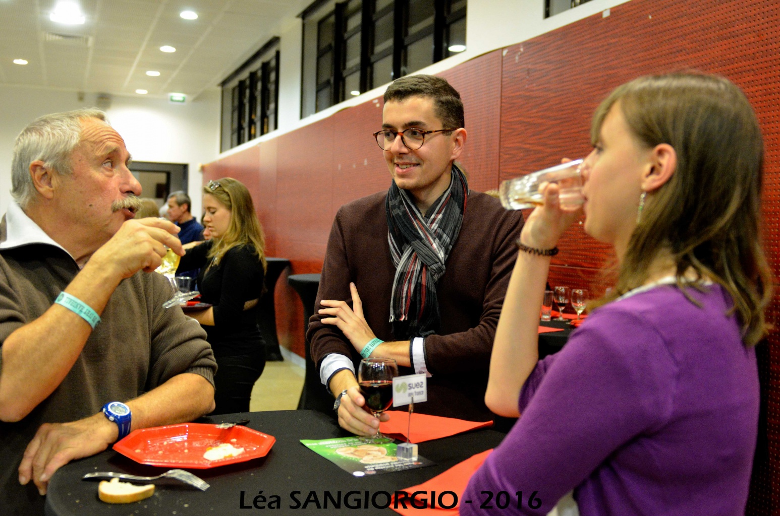 VIP US IVRY / AIX (Lea Sangiorgio)