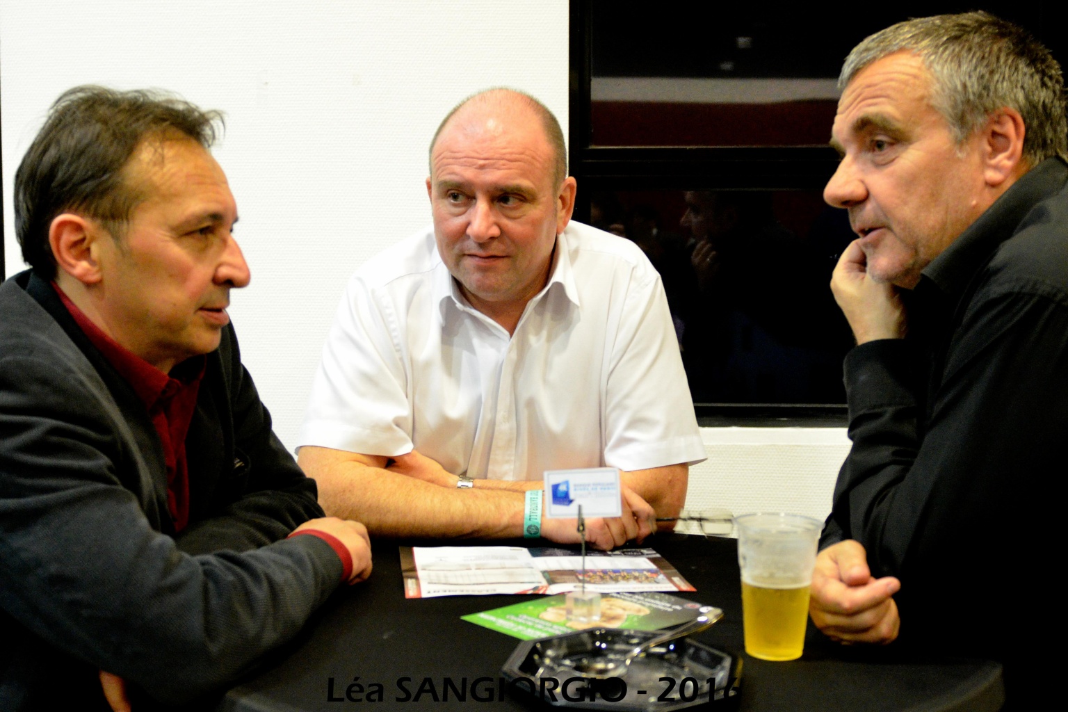 VIP US IVRY / AIX (Lea Sangiorgio)