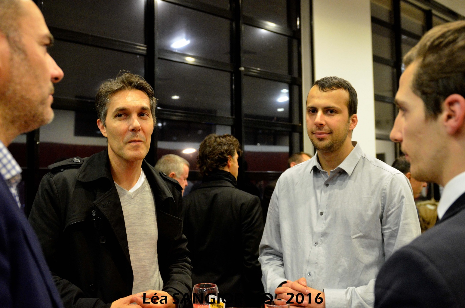 VIP US IVRY / AIX (Lea Sangiorgio)