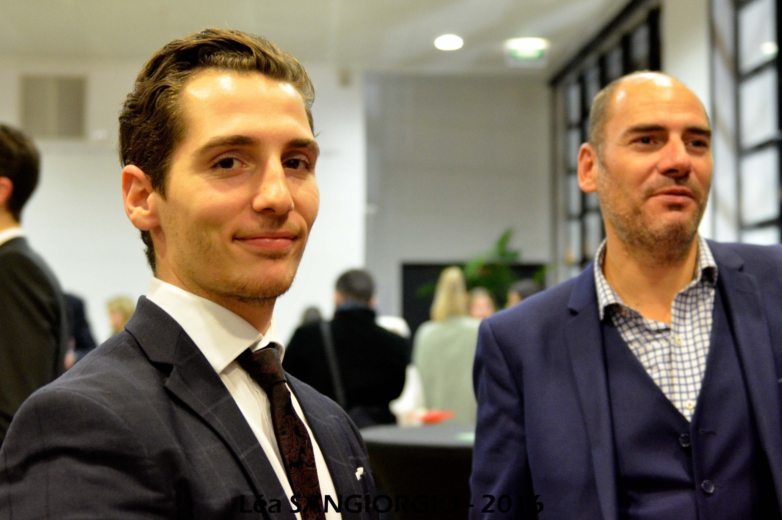 VIP US IVRY / AIX (Lea Sangiorgio)