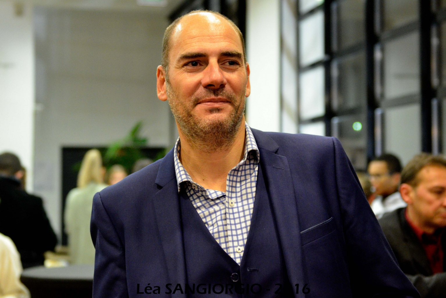 VIP US IVRY / AIX (Lea Sangiorgio)