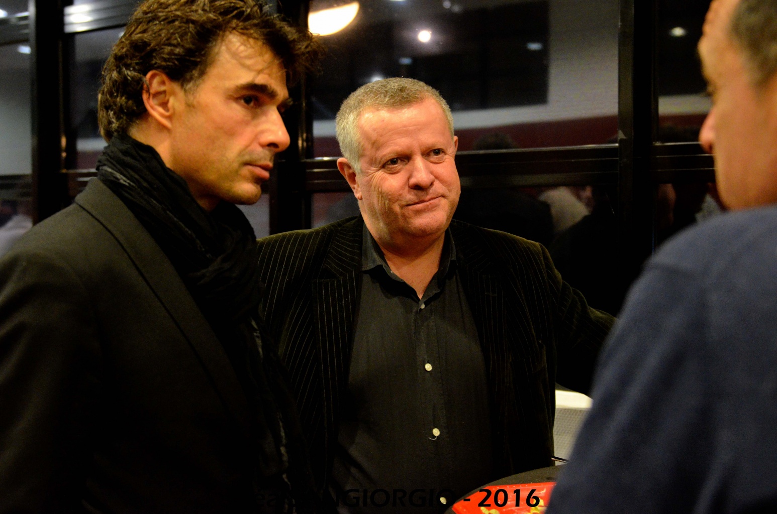 VIP US IVRY / AIX (Lea Sangiorgio)