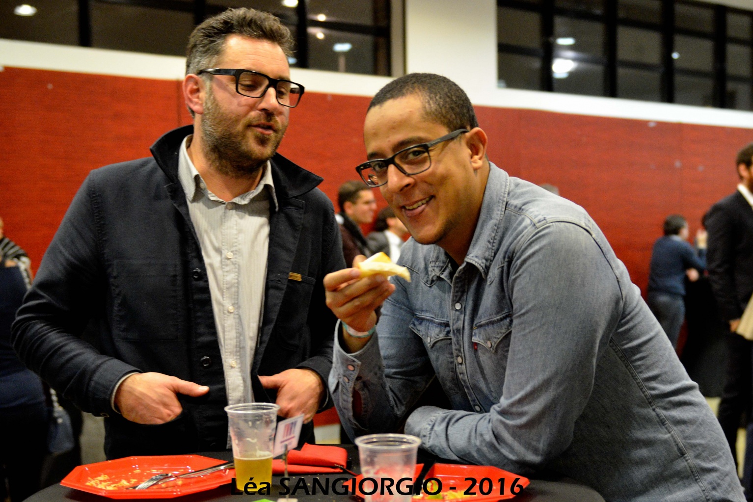 VIP US IVRY / AIX (Lea Sangiorgio)