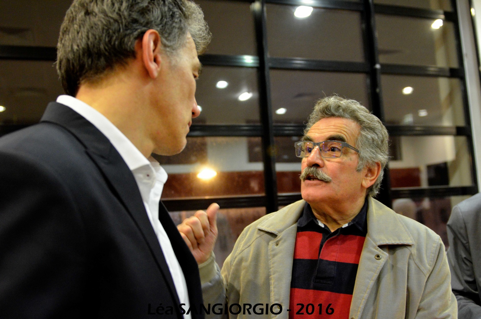 VIP US IVRY / AIX (Lea Sangiorgio)