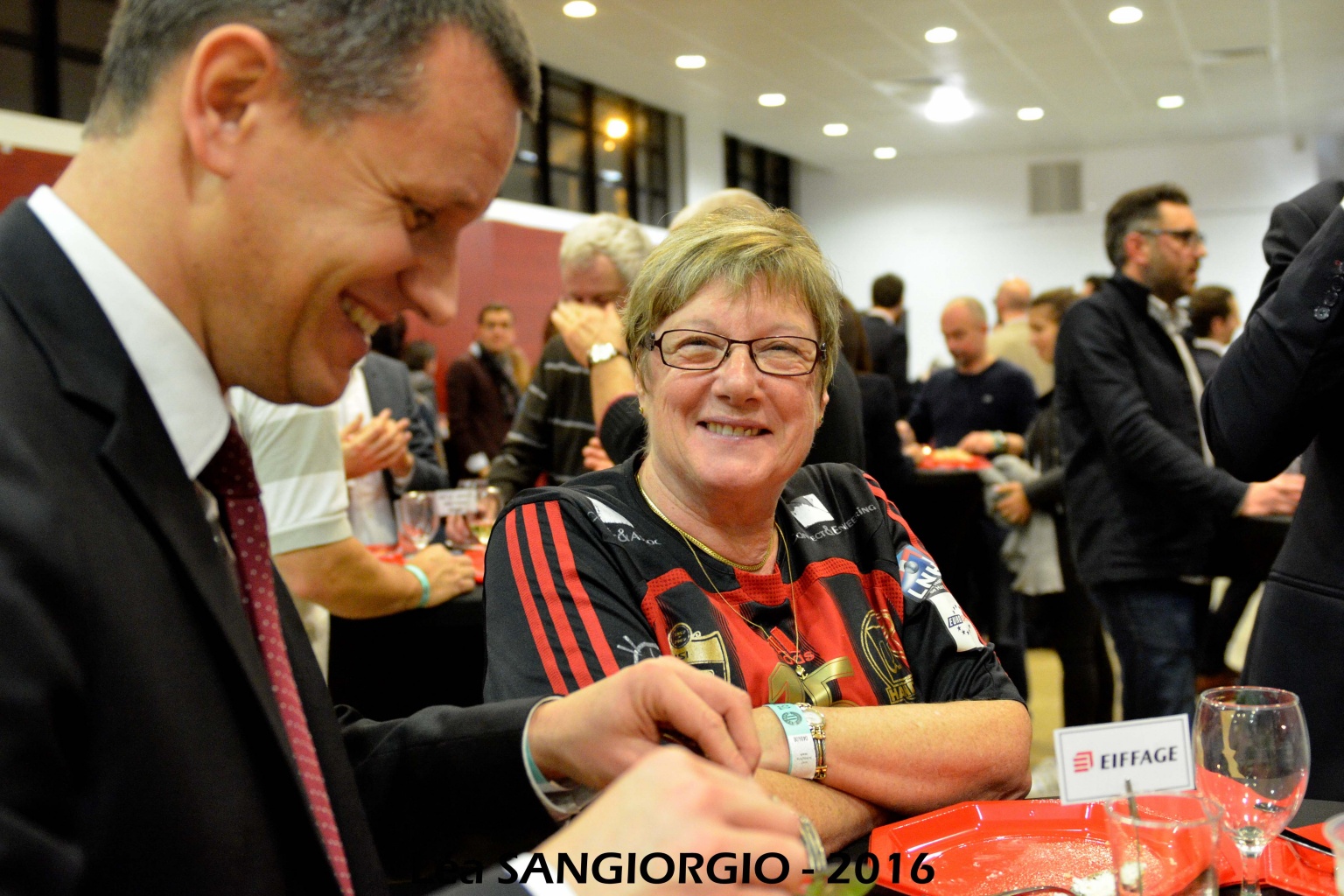 VIP US IVRY / AIX (Lea Sangiorgio)