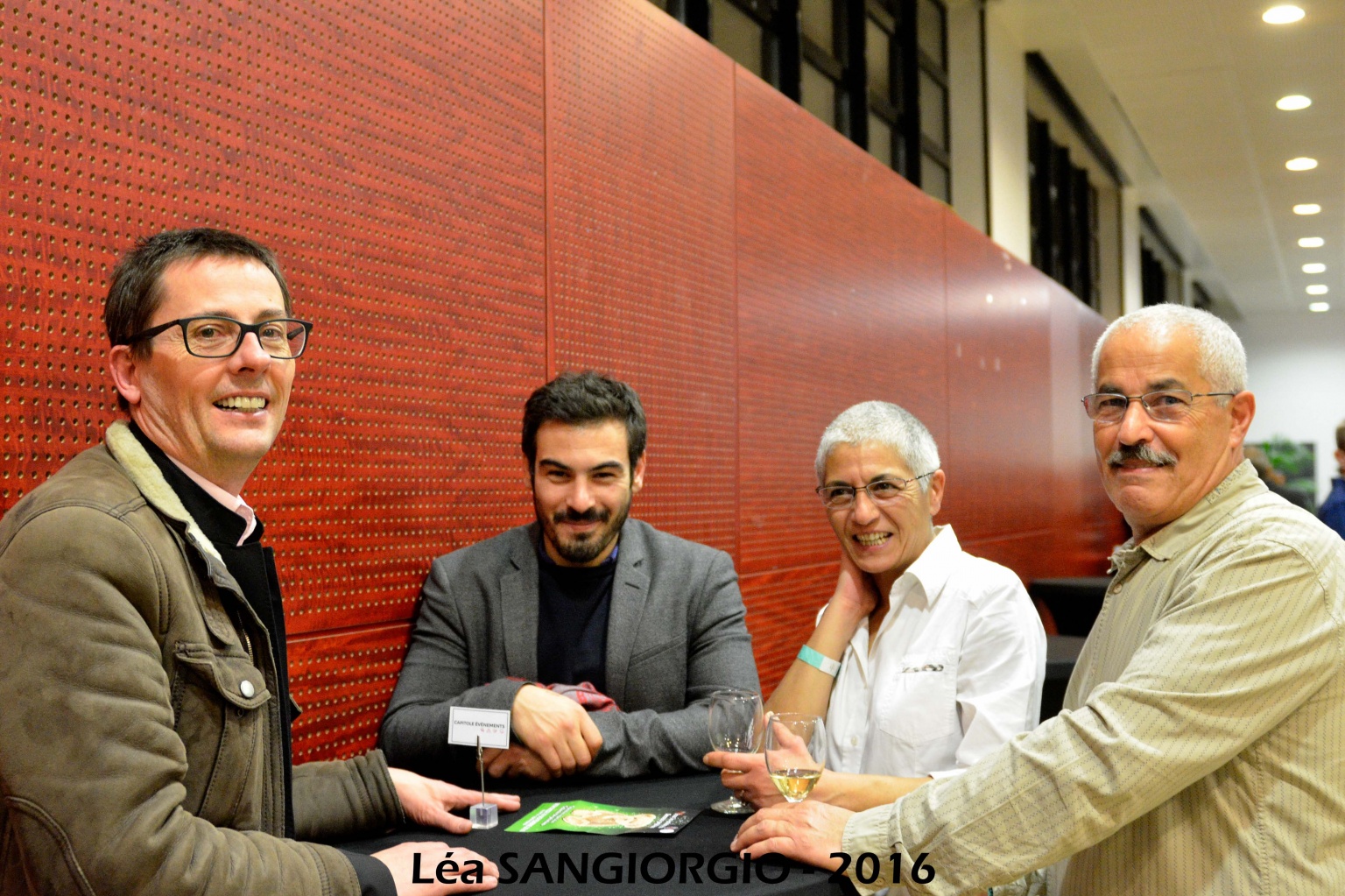 VIP US IVRY / AIX (Lea Sangiorgio)