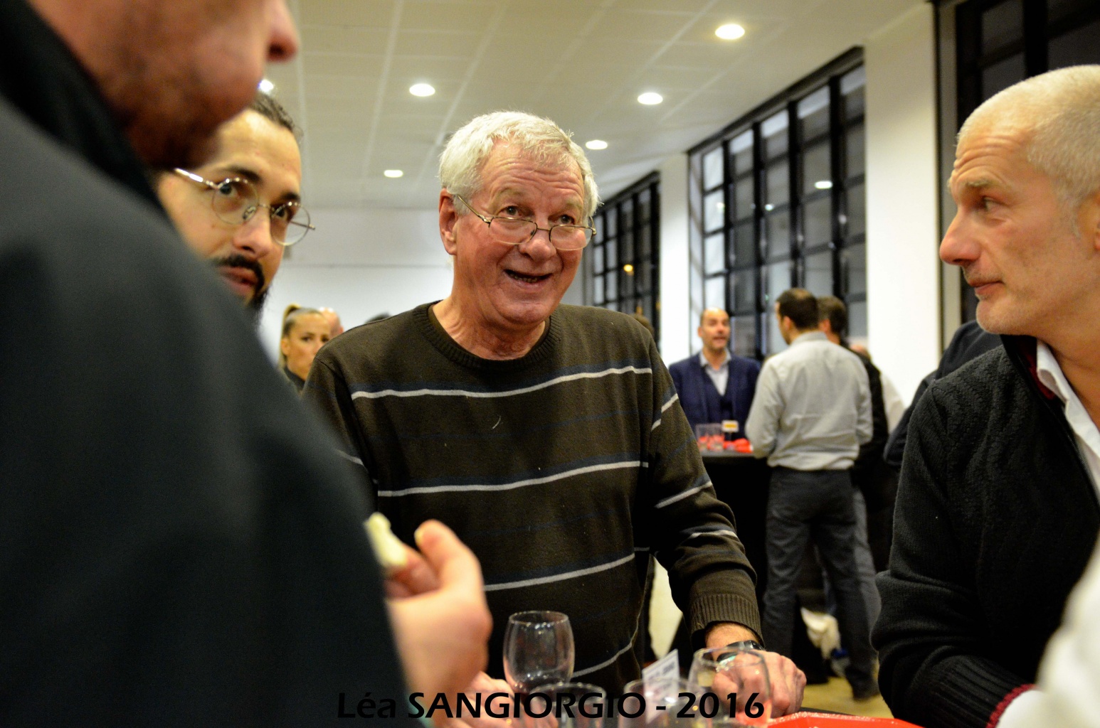 VIP US IVRY / AIX (Lea Sangiorgio)