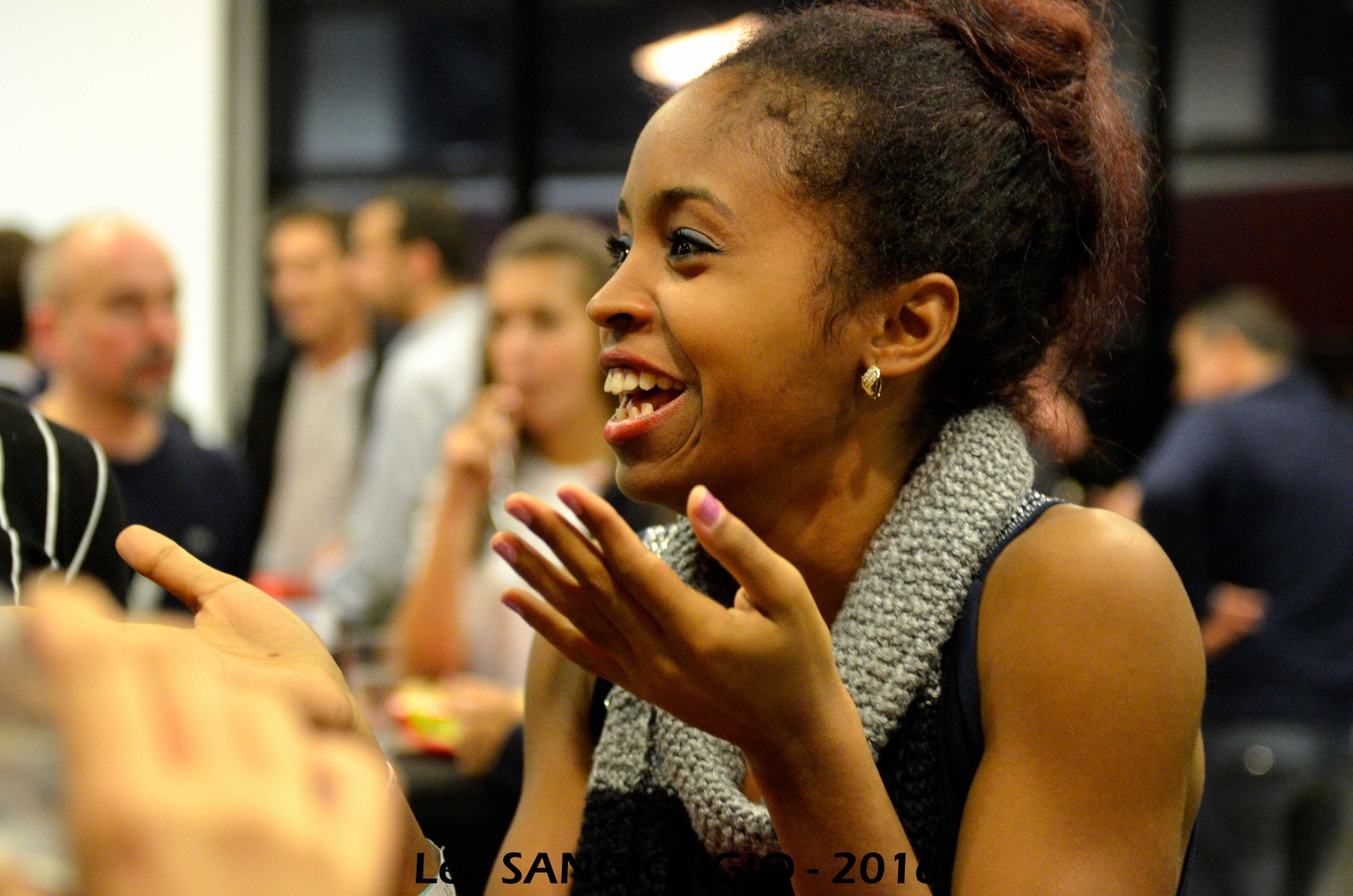 VIP US IVRY / AIX (Lea Sangiorgio)