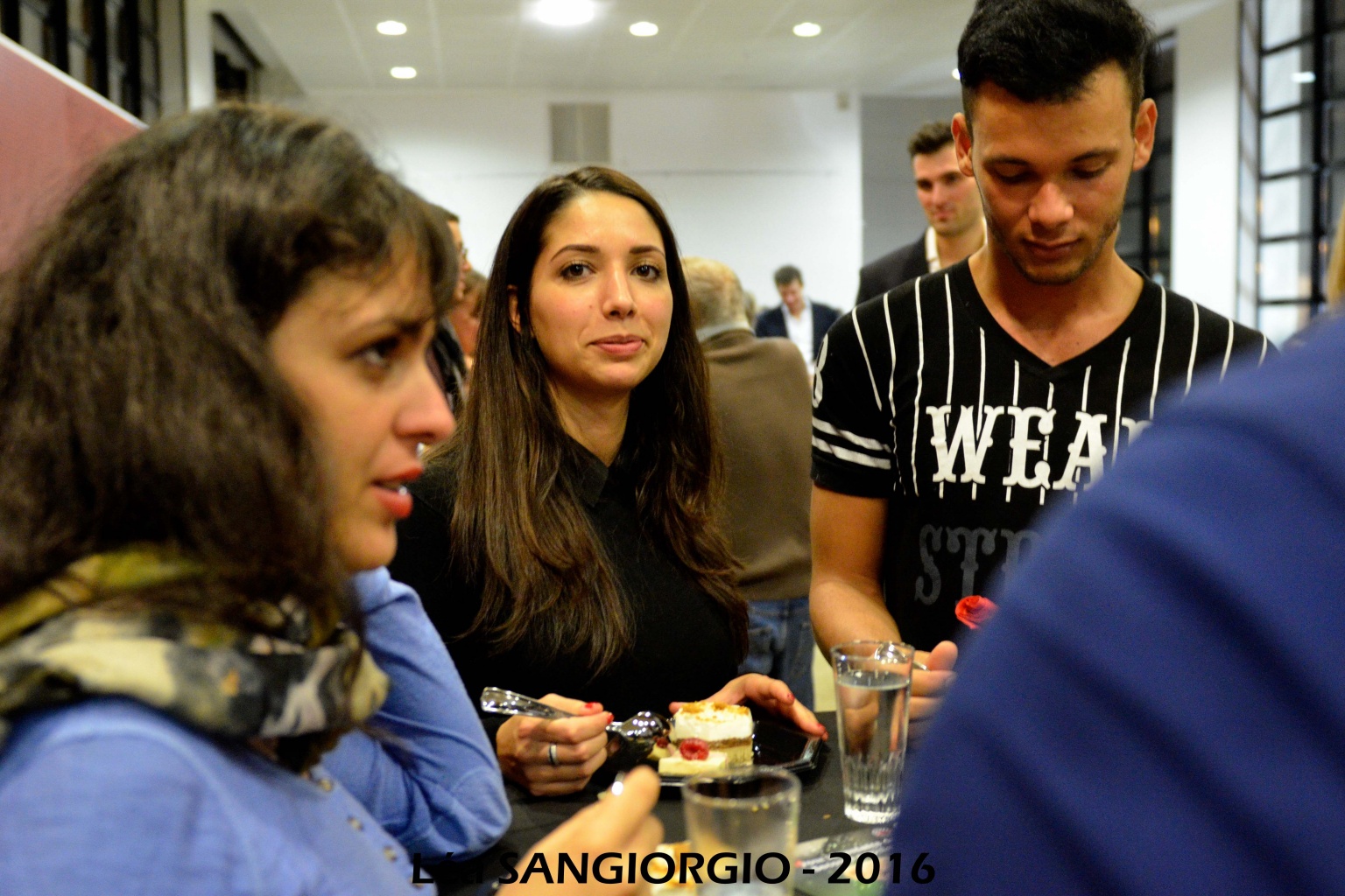 VIP US IVRY / AIX (Lea Sangiorgio)