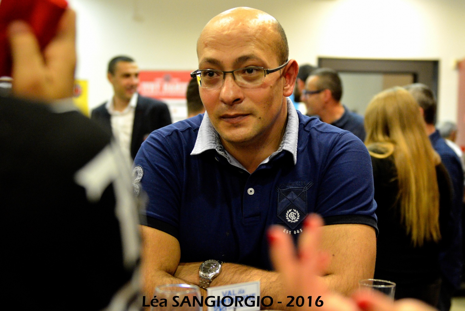 VIP US IVRY / AIX (Lea Sangiorgio)