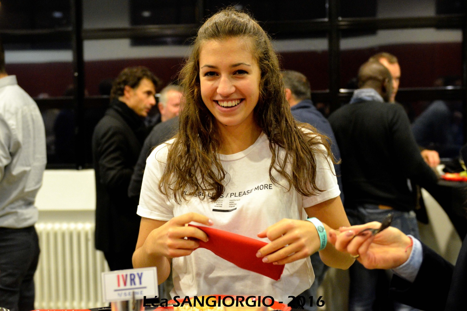 VIP US IVRY / AIX (Lea Sangiorgio)