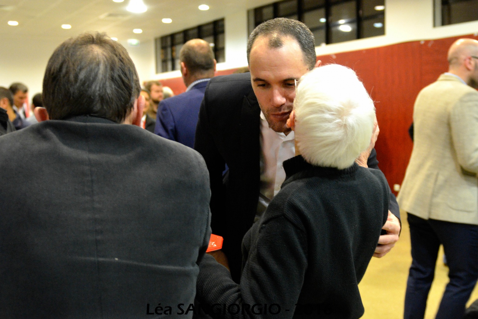 VIP US IVRY / AIX (Lea Sangiorgio)