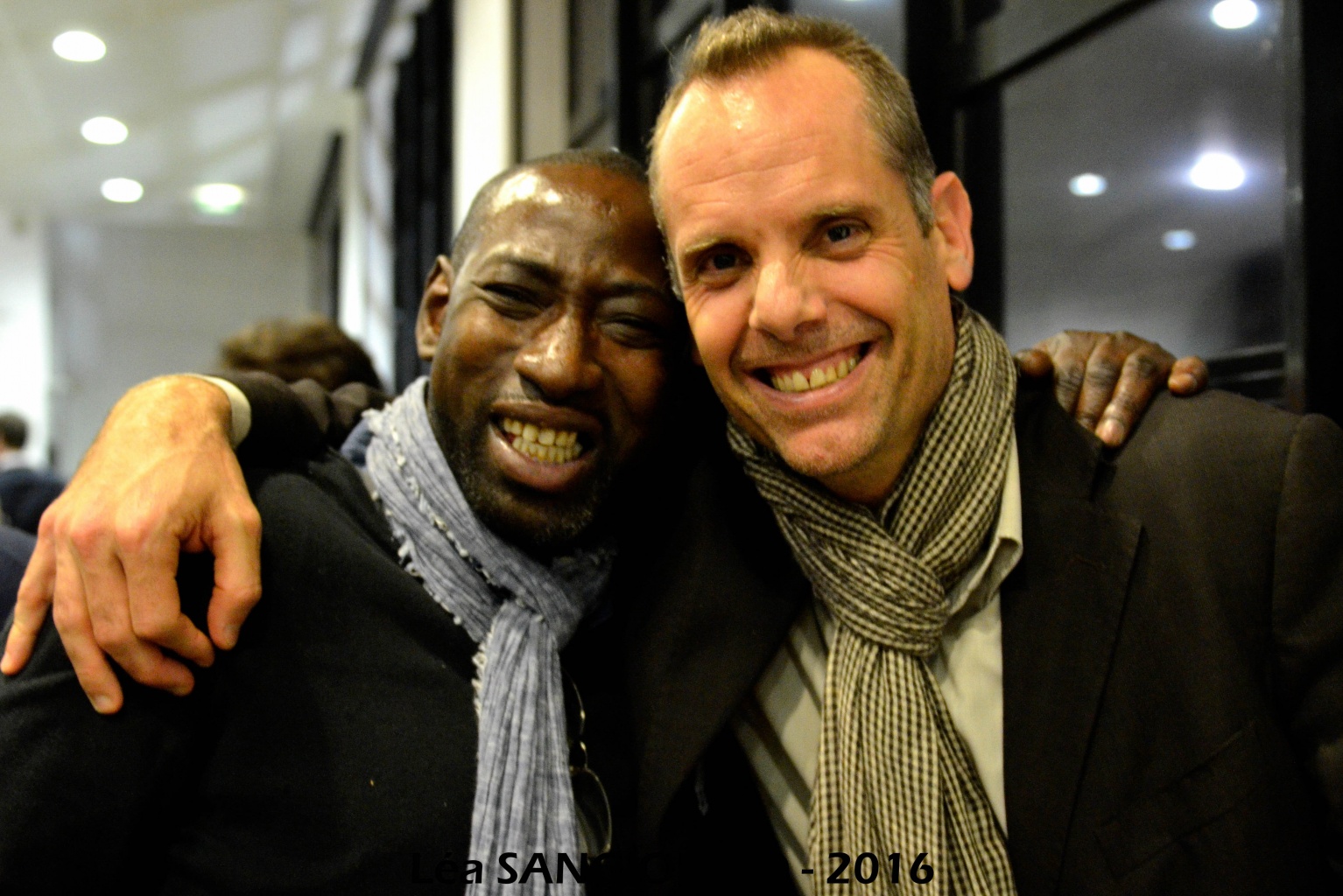 VIP US IVRY / AIX (Lea Sangiorgio)