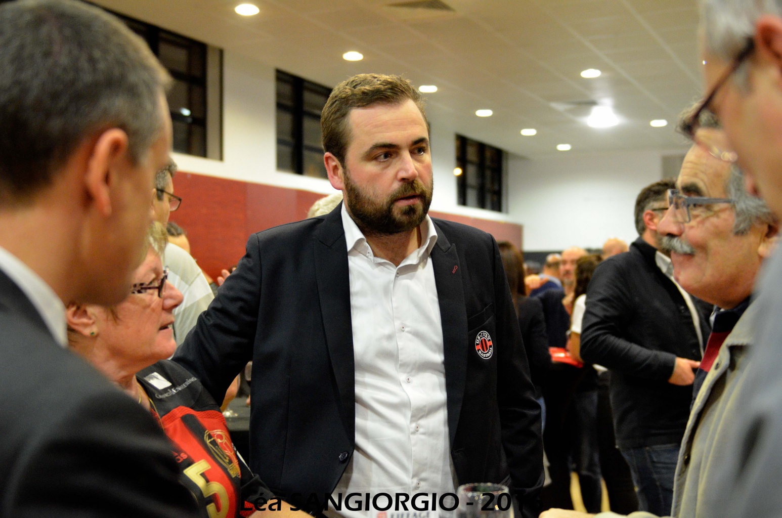 VIP US IVRY / AIX (Lea Sangiorgio)