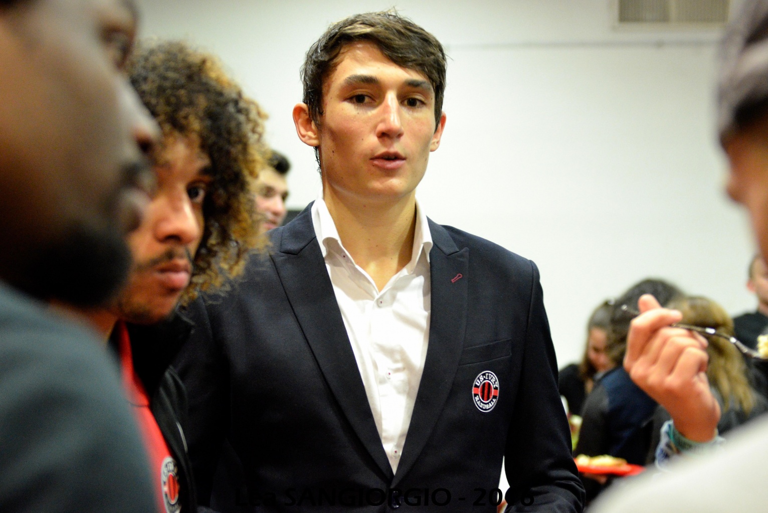 VIP US IVRY / AIX (Lea Sangiorgio)