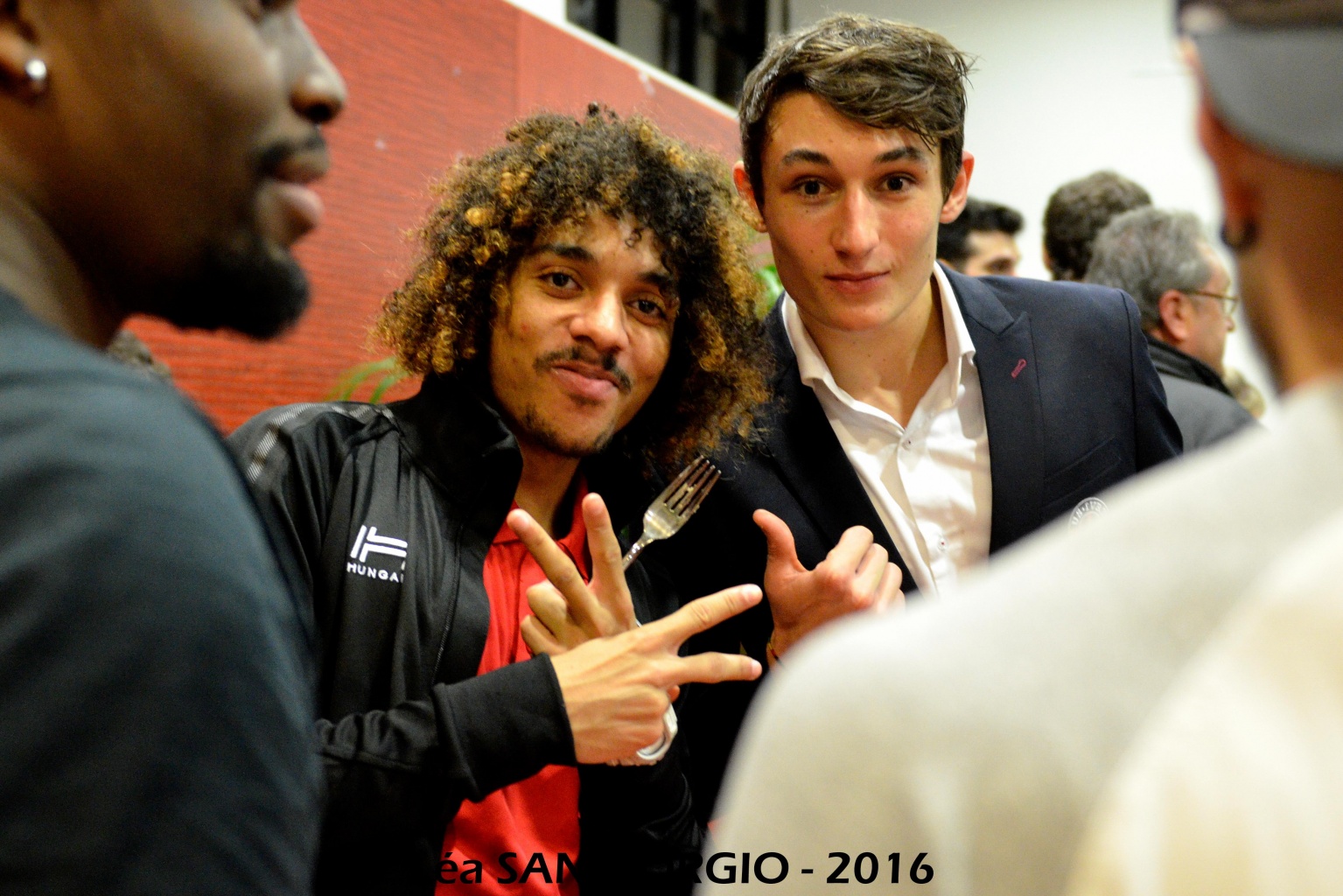 VIP US IVRY / AIX (Lea Sangiorgio)