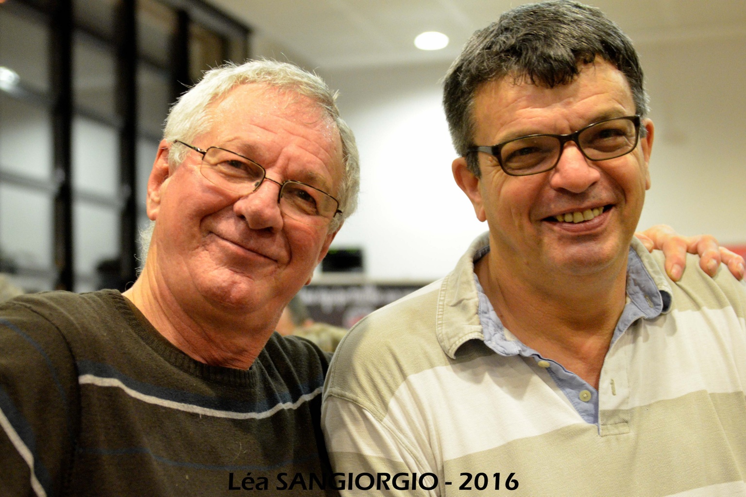 VIP US IVRY / AIX (Lea Sangiorgio)