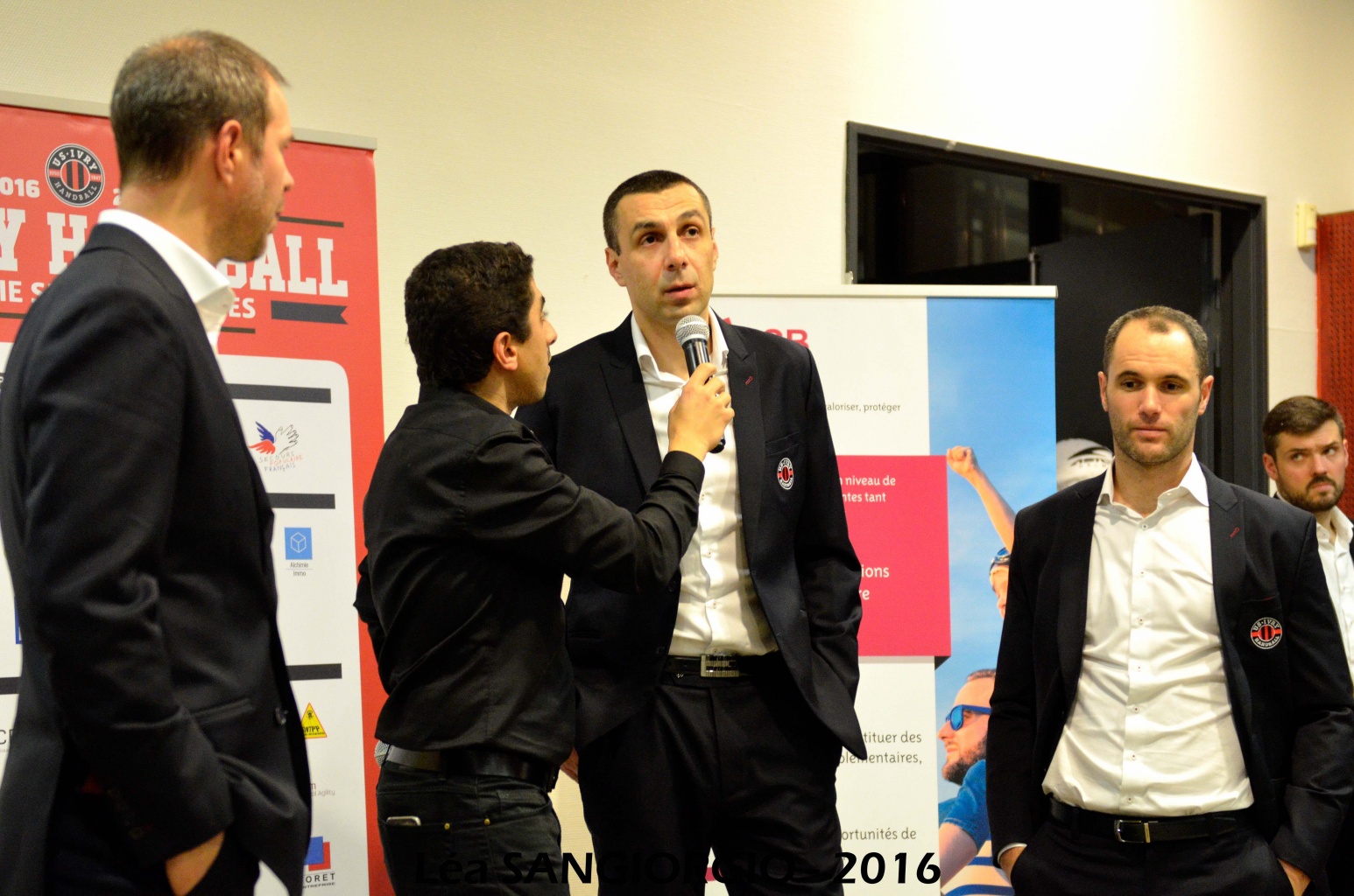 VIP US IVRY / AIX (Lea Sangiorgio)