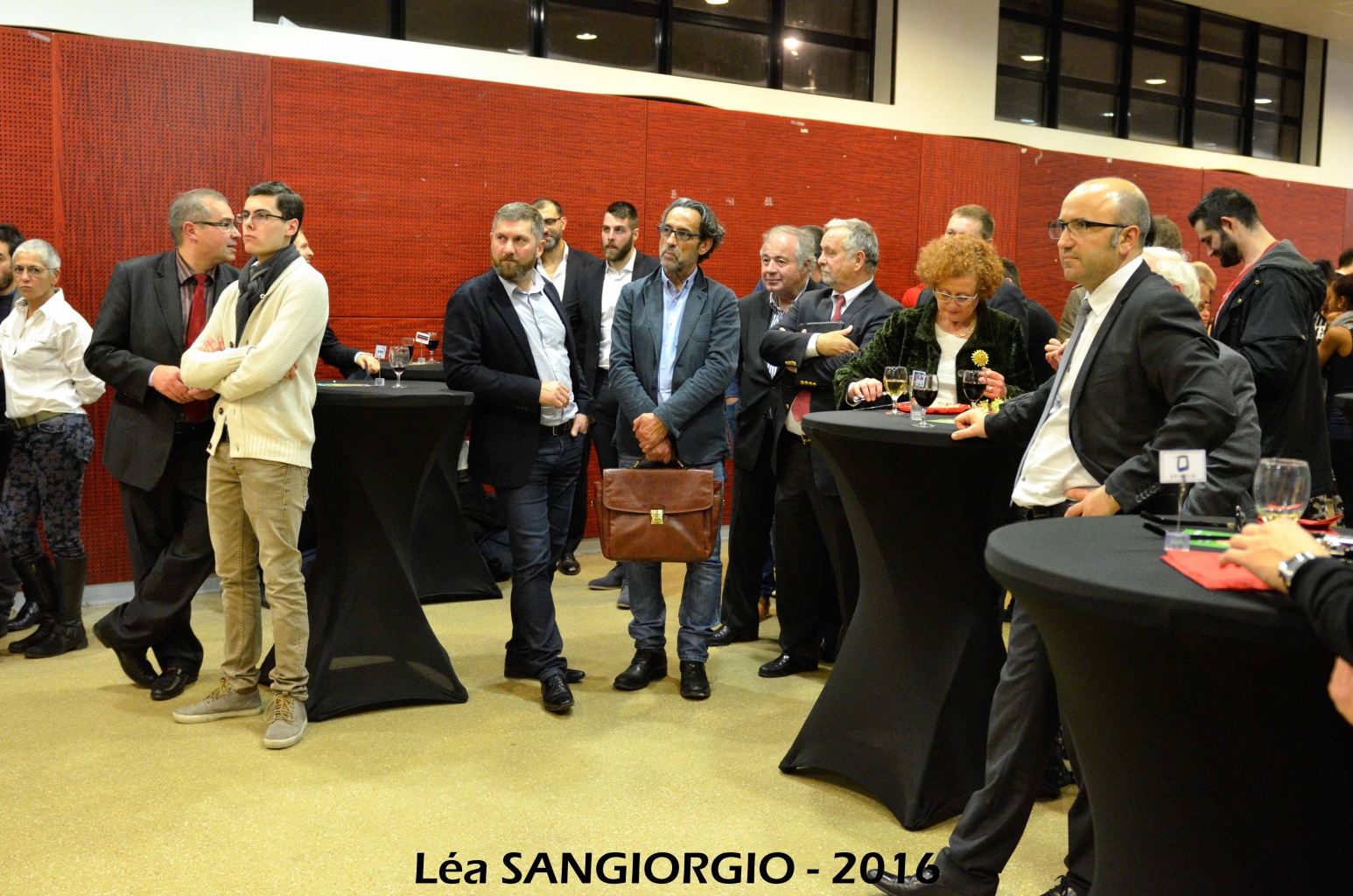 VIP US IVRY / AIX (Lea Sangiorgio)