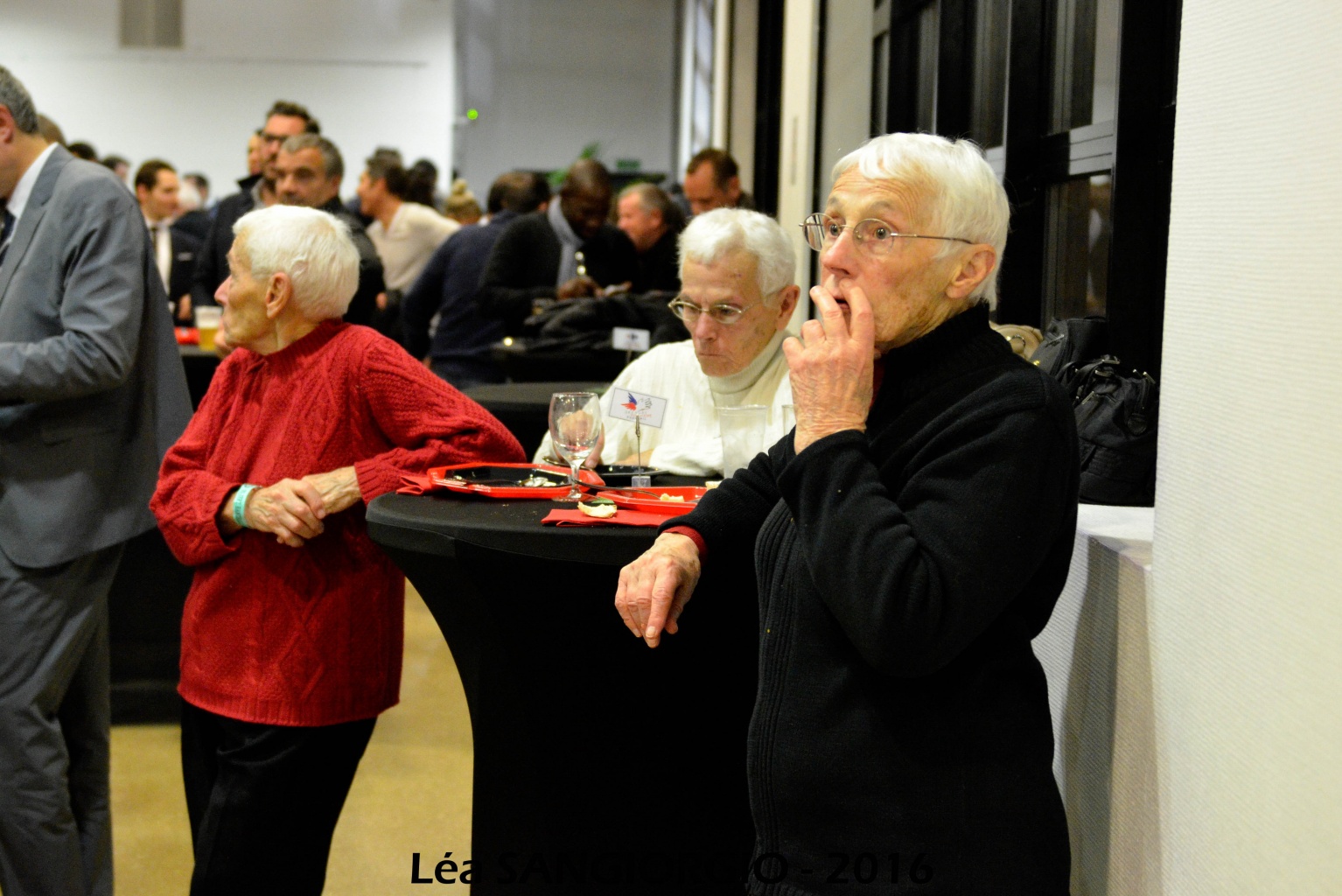 VIP US IVRY / AIX (Lea Sangiorgio)