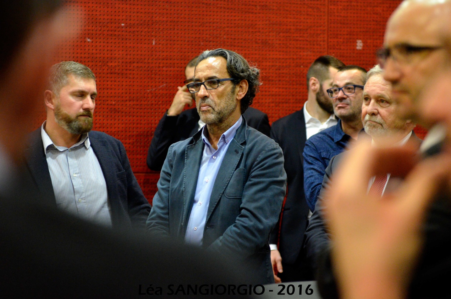 VIP US IVRY / AIX (Lea Sangiorgio)