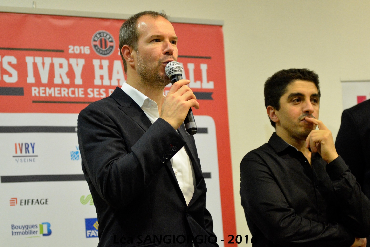 VIP US IVRY / AIX (Lea Sangiorgio)