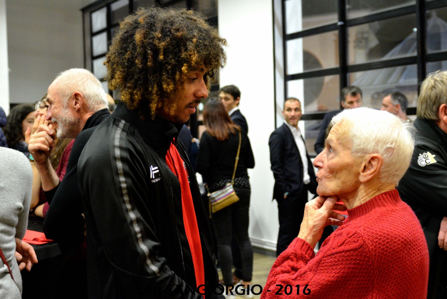 VIP US IVRY / AIX (Lea Sangiorgio)