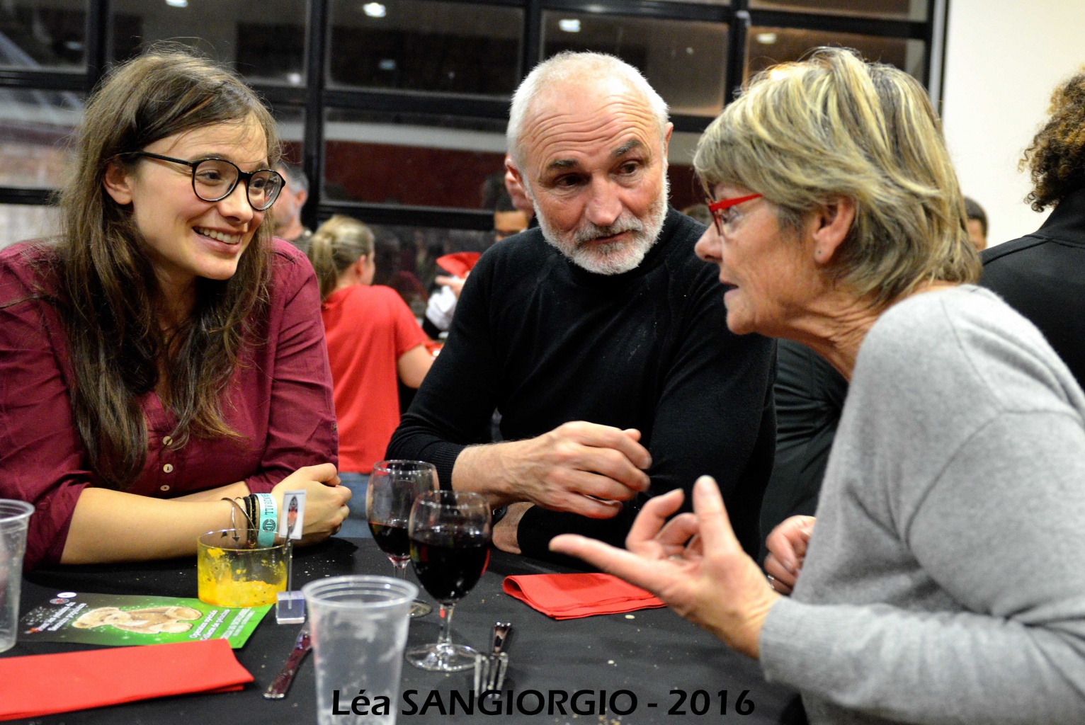 VIP US IVRY / AIX (Lea Sangiorgio)