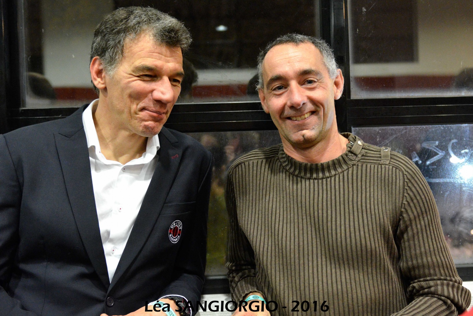 VIP US IVRY / AIX (Lea Sangiorgio)