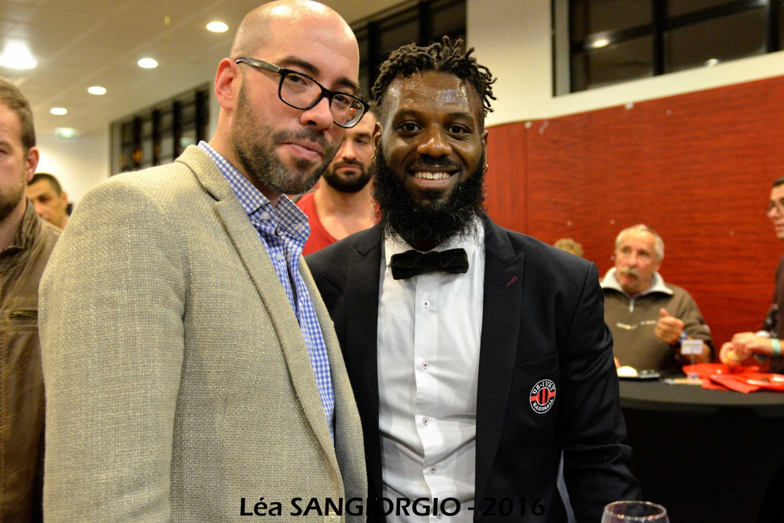 VIP US IVRY / AIX (Lea Sangiorgio)