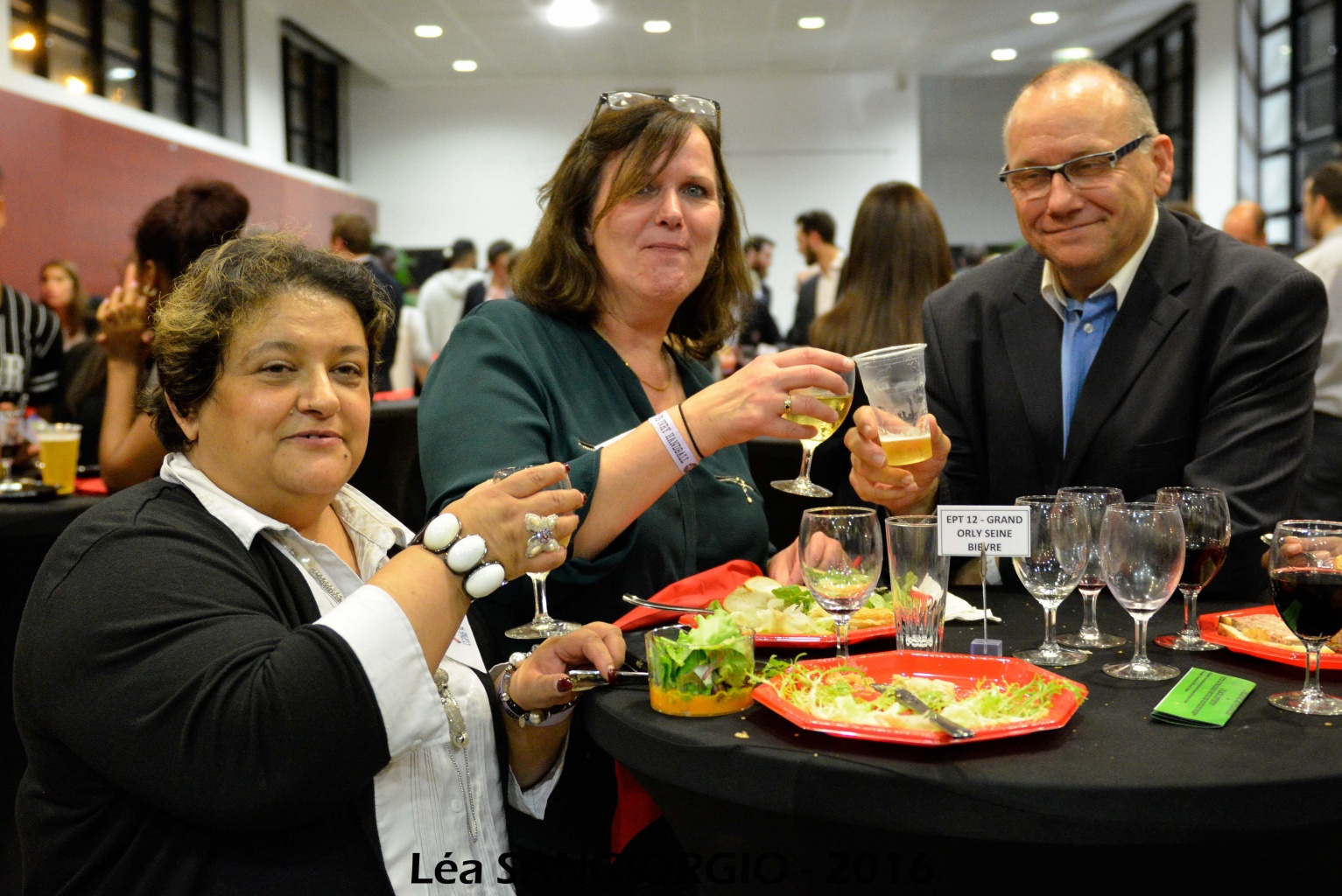 VIP US IVRY / AIX (Lea Sangiorgio)