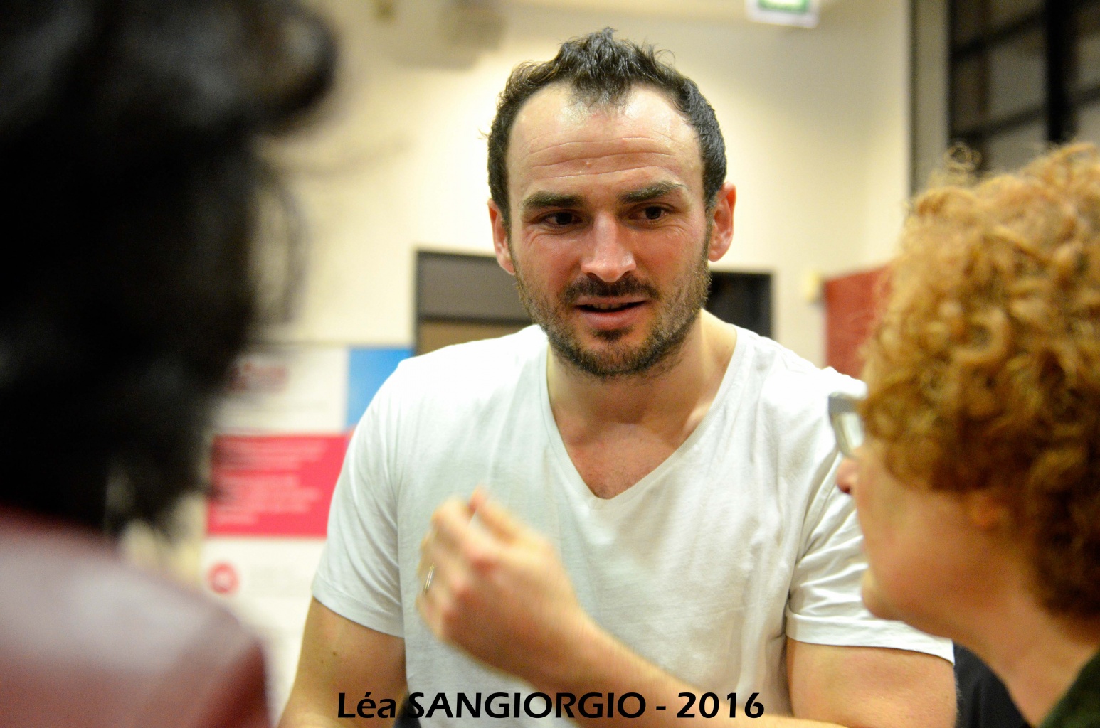 VIP US IVRY / AIX (Lea Sangiorgio)