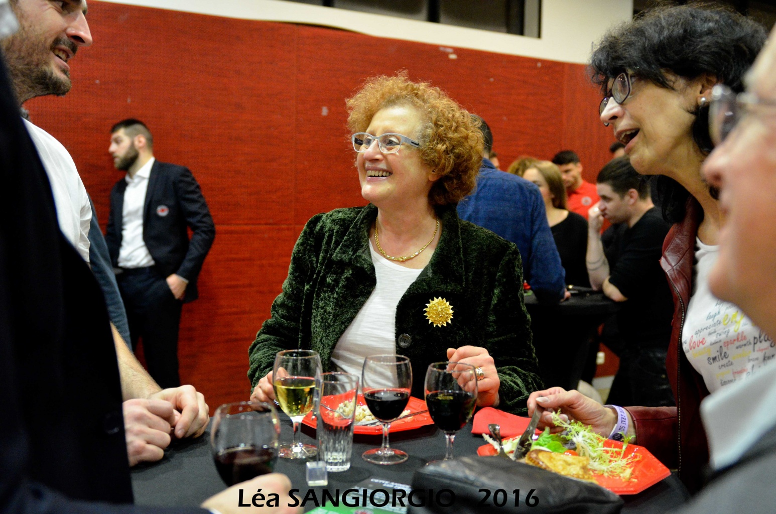 VIP US IVRY / AIX (Lea Sangiorgio)