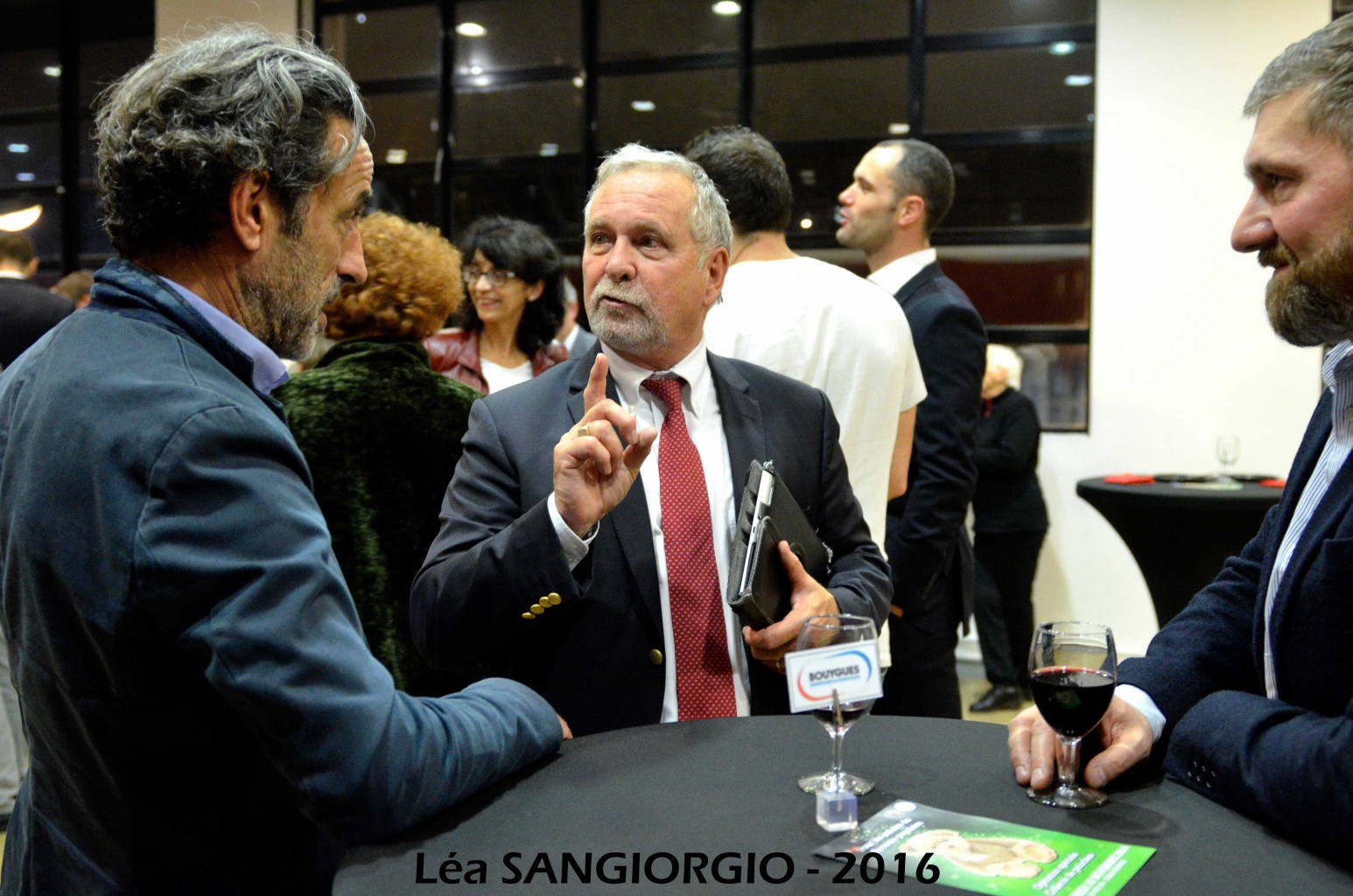 VIP US IVRY / AIX (Lea Sangiorgio)